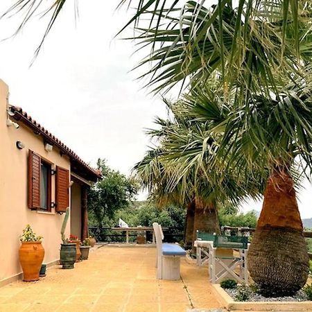Souda'S Nest Villa Plakiász Kültér fotó