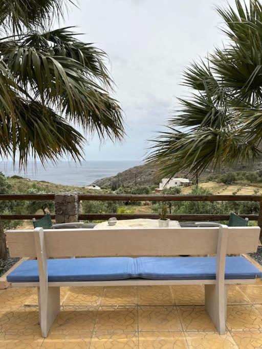Souda'S Nest Villa Plakiász Kültér fotó