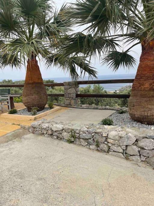 Souda'S Nest Villa Plakiász Kültér fotó