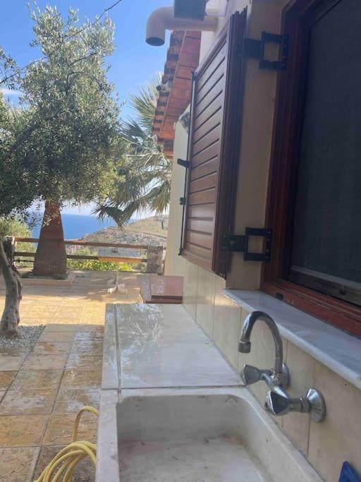 Souda'S Nest Villa Plakiász Kültér fotó