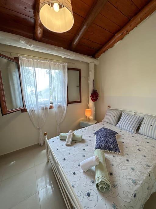 Souda'S Nest Villa Plakiász Kültér fotó