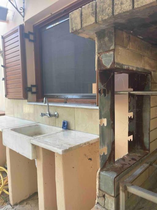 Souda'S Nest Villa Plakiász Kültér fotó